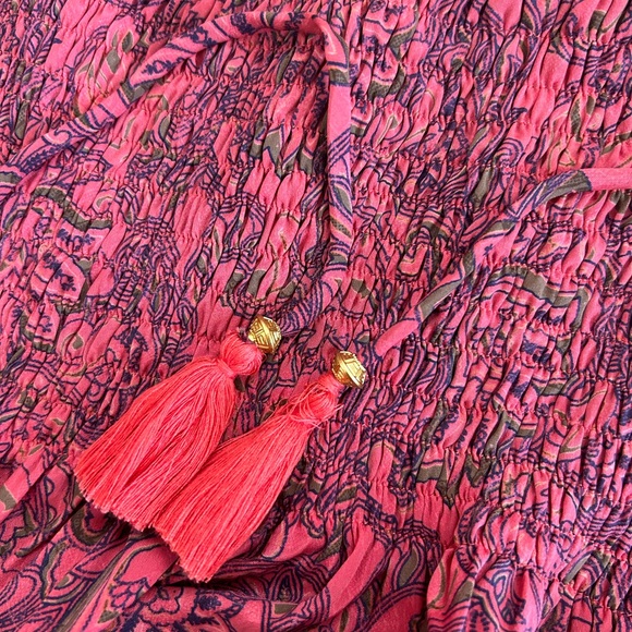 Anthropologie RAGA Boho Maxi Dress
Size Medium
New With Tags Cottagecore prairie - Picture 6 of 9